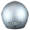 CASCO ABIERTO ZEUS 507 OP GRIS MATE