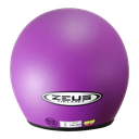 CASCO ABIERTO ZEUS 507 OP MORADO MATE 