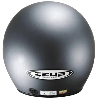 CASCO ABIERTO ZEUS 507 OP TITANIUM MATE 