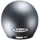 CASCO ABIERTO ZEUS 507 OP TITANIUM MATE 