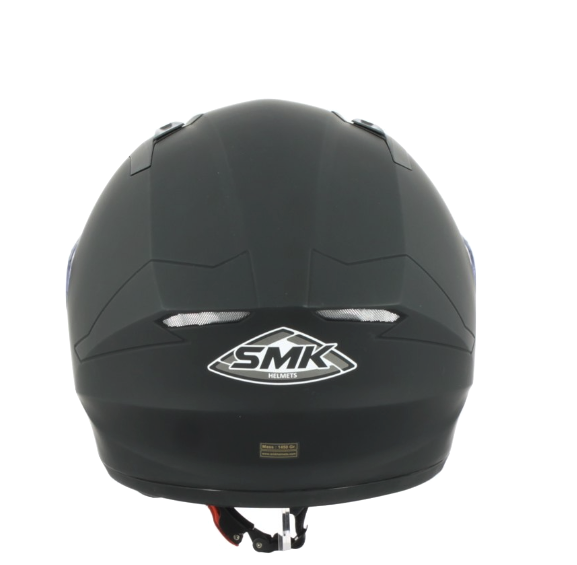 CASCO INTEGRAL SMK STELLAR NEGRO MATE