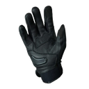 GUANTE CON PROTECCION GIACOMO EN CUERO FURY NEGRO