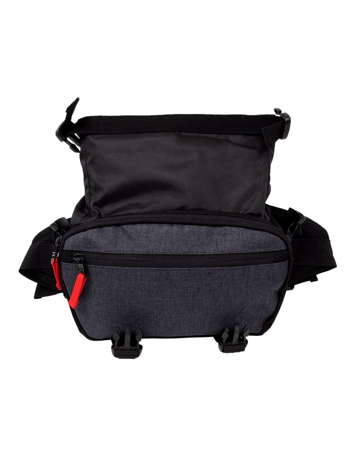 CANGURO PIGMALION IMPERMEABLE GRIS