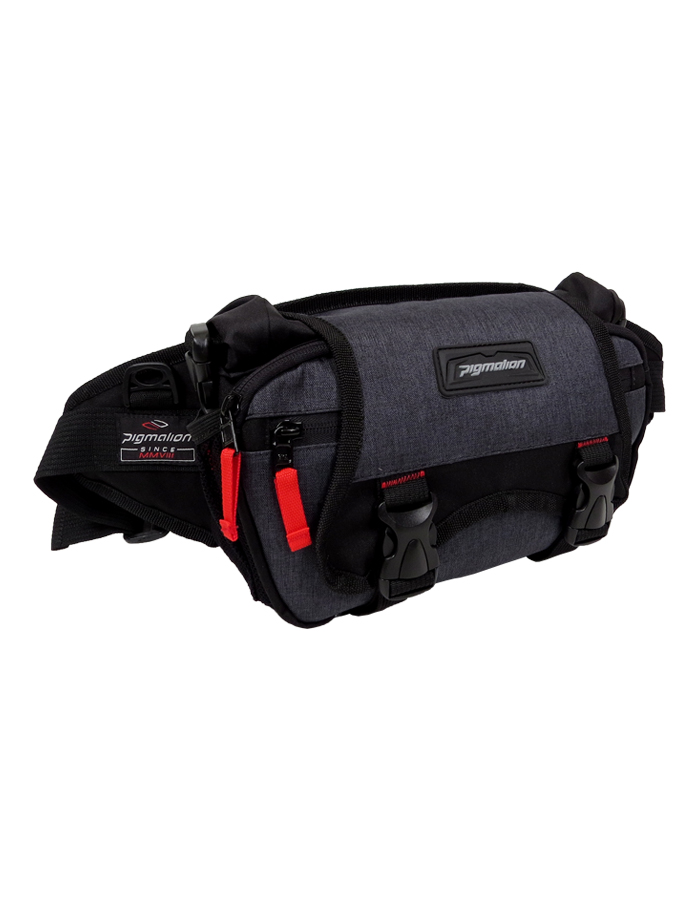 CANGURO PIGMALION IMPERMEABLE GRIS