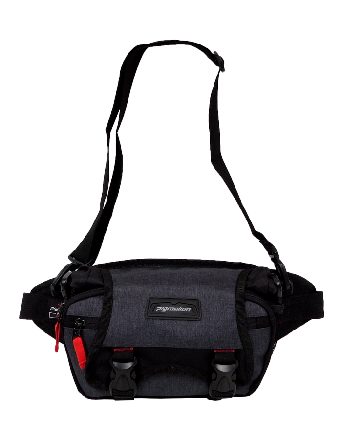 CANGURO PIGMALION IMPERMEABLE GRIS