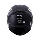 CASCO INTEGRAL ICH 501SP FITAR NEGRO GRIS MATE VISOR NEGRO