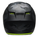 CASCO INTEGRAL BELL QUALIFIER STH CAMO NEGRO GRIS VERDE MATE