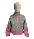 CHAQUETA CORTAVIENTO SMART BIKER REFLECTIVA ECO BLACK STONE MINIMAL DAMA