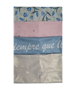 TUBULAR LYCRA POLIESTER LARGO GRAFICO