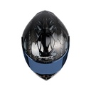 CASCO INTEGRAL SHAFT SHPRO620 CARBON EVO LIZZARD NEGRO GRIS BRILLO-INCLUYE PINLOCK