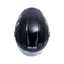 CASCO INTEGRAL ICH 501SP FITAR NEGRO GRIS BRILLO VISOR TRANSPARENTE