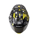 CASCO INTEGRAL SHAFT SH582SP EVO PEOPLE WALK NEGRO AMARILLO BRILLO