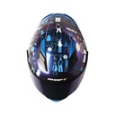 CASCO INTEGRAL SHAFT SH582SP EVO PEOPLE WALK CAMALEON BLANCO BRILLO