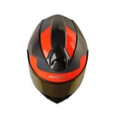 CASCO ABATIBLE SHAFT SH4000 EVO DOBLE VISOR SPLIT GRIS OSCURO GRIS
