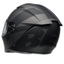 CASCO INTEGRAL BELL LITHIUM SHEAR NEGRO GRIS MATE-INCLUYE PINLOCK