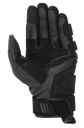 GUANTE CON PROTECCION ALPINESTARS PHENOM LT NEGRO NEGRO