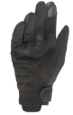 GUANTE CON PROTECCION ALPINESTARS COOPER NEGRO BLANCO