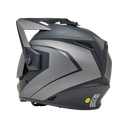 CASCO MULTIPROPOSITO BELL MX-9 ADVENTURE BLACKOUT MIPS NEGRO MATE