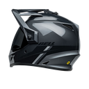 CASCO MULTIPROPOSITO BELL MX-9 ADVENTURE ALPINE MIPS GRIS PLATA BRILLO