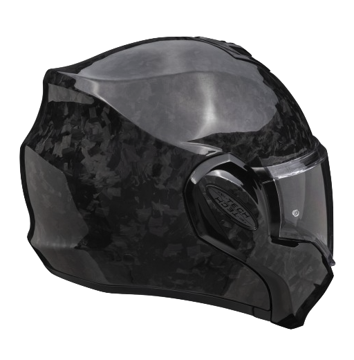 CASCO INTEGRAL SCORPION EXO-TECH ONYX CARBON NEGRO BRILLO