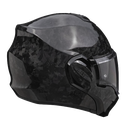 CASCO INTEGRAL SCORPION EXO-TECH ONYX CARBON NEGRO BRILLO