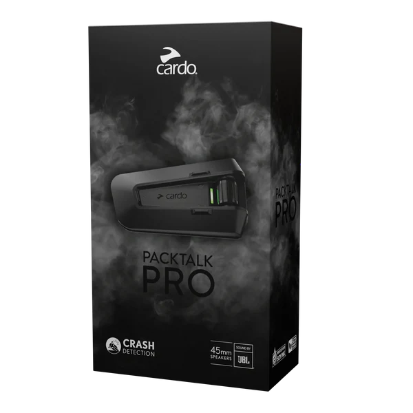 INTERCOMUNICADOR CARDO PACKTALK PRO SINGLE