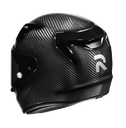 CASCO INTEGRAL HJC RPHA12  CARBONO SOLID NEGRO BRILLO-INCLUYE PINLOCK Y VISOR