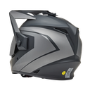 CASCO MULTIPROPOSITO BELL MX-9 ADVENTURE BLACKOUT MIPS NEGRO GRIS MATE 