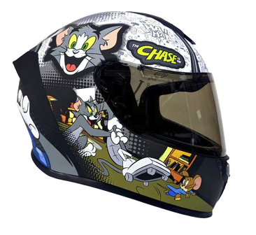 CASCO INTEGRAL EDGE DC EXTREME TOM & JERRY MATE