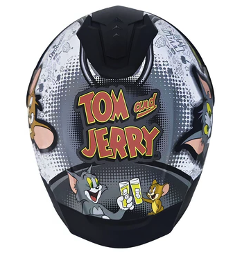 CASCO INTEGRAL EDGE DC EXTREME TOM & JERRY MATE