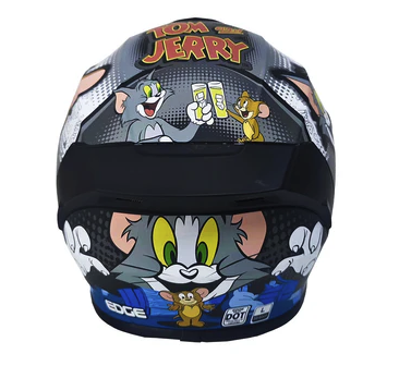 CASCO INTEGRAL EDGE DC EXTREME TOM & JERRY MATE