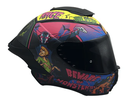 CASCO INTEGRAL EDGE DC SHANGHAI SCOOBY DOO BRILLO