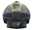 CASCO INTEGRAL EDGE DC SHANGHAI SCOOBY DOO BRILLO