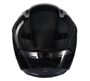CASCO INTEGRAL NOLAN X-804 RS-U.C ARGENTO NEGRO SILVER BRILLO
