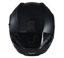 CASCO INTEGRAL NOLAN N-60.6 SPORT ARGENTO NEGRO SILVER MATE