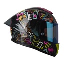 CASCO INTEGRAL SHAFT PRO 620 CARBON EVO 888 NEGRO FULL-INCLUYE PINLOCK