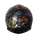 CASCO INTEGRAL SHAFT PRO 620 CARBON EVO 888 NEGRO FULL-INCLUYE PINLOCK