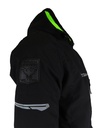CHAQUETA CON PROTECCION PIGMALION FENIX NEGRA