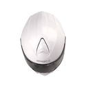 CASCO ABATIBLE SHAFT 4000 EVO DOBLE VISOR SOLID BLANCO
