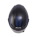 CASCO INTEGRAL ICH 501SP DEUS NEGRO AMARILLO MATE VISOR NEGRO