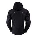 CHAQUETA CON PROTECCION PIGMALION FENIX NEGRA
