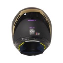 CASCO INTEGRAL SHAFT 562 R SOLID NEGRO MORADO MATE