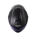 CASCO ABATIBLE HRO 3480 EVO DOBLE VISOR COLD GRIS OSCURO SILVER MATE