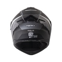 CASCO ABATIBLE HRO 3480 EVO DOBLE VISOR COLD GRIS OSCURO SILVER MATE