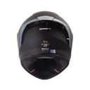 CASCO INTEGRAL SHAFT 526SP EVO SOLID NEGRO DORADO MATE 