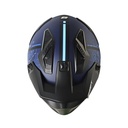 CASCO MODULAR SHAFT SH225 PILOT PANAM AZUL OSCURO AZUL MATE