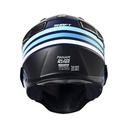 CASCO MODULAR SHAFT SH225 PILOT PANAM AZUL OSCURO AZUL MATE