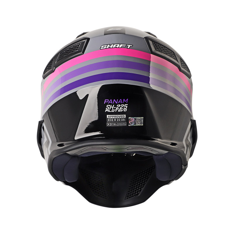 CASCO MODULAR SHAFT SH225 PILOT PANAM GRIS FUCSIA BRILLO