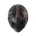 CASCO MODULAR SHAFT SH225 PILOT PANAM NEGRO ROJO MATE