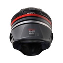 CASCO MODULAR SHAFT SH225 PILOT PANAM NEGRO ROJO MATE